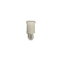 29 Series Circuit Board Supports - Teardrop Head, .100 Hole Diameter, Nylon 66