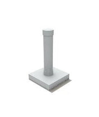 78 Series Nylon Support Post on Adhesive Base