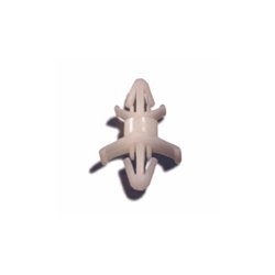 05 Series Nylon Circuit Board Supports - .156 Board Hole x .156 Chassis Hole - Image 1