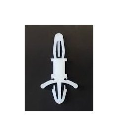Circuit Board Support - 19A Series: .156 Board Hole x .187 Chassis Hole - Image 1