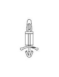 Nylon Circuit Board Supports - 13-2 Series - Image 1