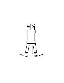 39 Series Locking Board Support - Image 1