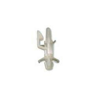 Edge Board Mount x .187 Chassis Hole Circuit Board Support