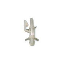 Edge Board Mount x .187 Chassis Hole Circuit Board Support - Image 1
