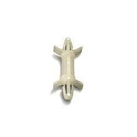 Dual Locking Board Support - .156 Board Hole x .187 Chassis Hole