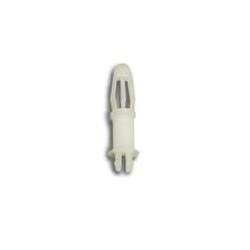 Nylon Circuit Board Supports: .156 Board Hole x .125 Chassis Hole - Image 1
