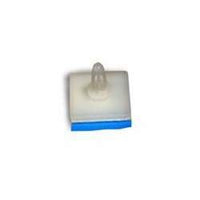 Circuit Board Supports Adhesive Base - Nylon 66 UL94V-2