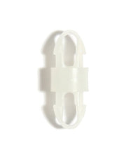 Dual Locking Nylon Board Supports, .138 Board Hole x .138 Chassis Hole, 1000-Pack