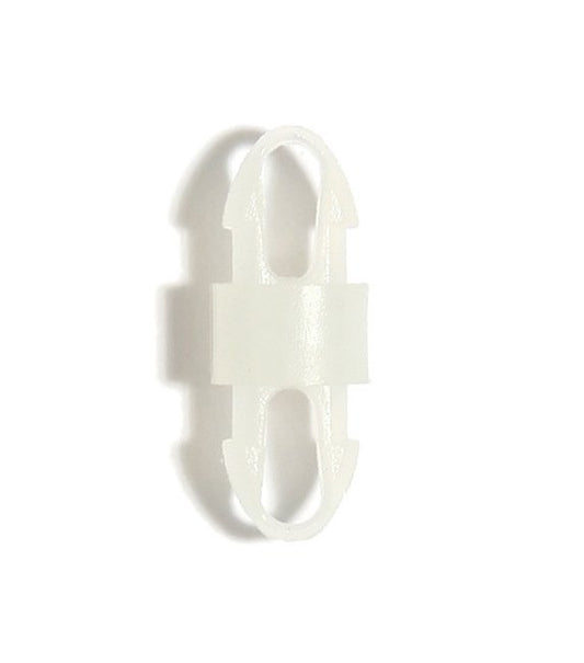 Dual Locking Nylon Board Supports, .138 Board Hole x .138 Chassis Hole, 1000-Pack - Image 1
