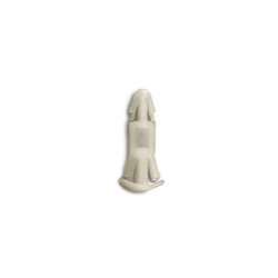Nylon PCB Support for .157 Board Hole x .217 Chassis Hole - Image 1