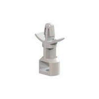 Chassis Mount Plastic Rivet for Circuit Board Supports