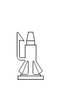 Edge Mount Circuit Board Support - 79 Series