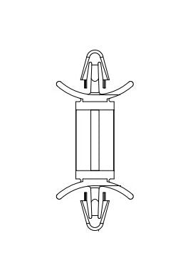 05A Series Nylon Circuit Board Supports - Image 1