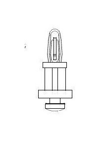 55 Series Keyslot Chassis Mount PCB Support - Image 1