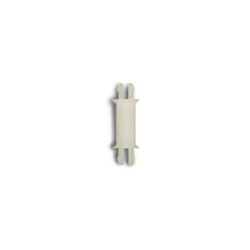 18 Series Nylon Circuit Board Supports, .125 Board Hole x .125 Chassis Side - Image 1