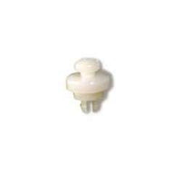 12 Series Nylon Circuit Board Supports with Keyslot x .156 Hole