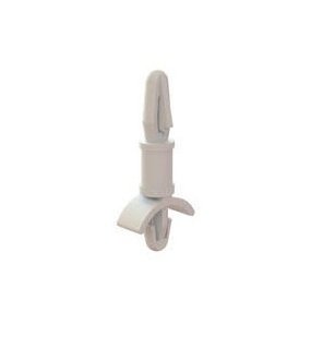 54 Series Circuit Board Supports - .125 Board Hole x .125 Chassis Hole - Image 1