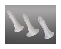 86 Series Nylon PCB Support - .157 Board Hole/.213 Chassis Hole