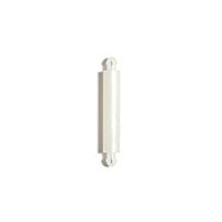 Nylon Dual Locking Board Support - .098 Board Hole x .098 Chassis Hole