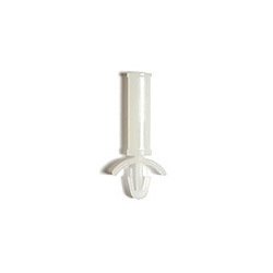 53 Series Flat Board Side with .125 Chassis Hole Circuit Board Support - Image 1