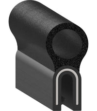 Uni-Grip 0.400" x 0.825" Bulb Seal