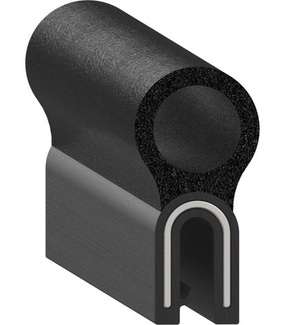 Uni-Grip 0.400" x 0.825" Bulb Seal - Image 1