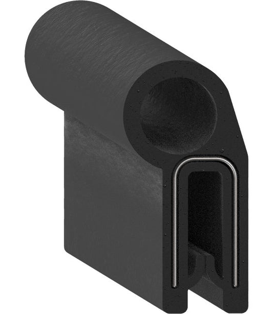 Uni-Grip Silicone Bulb Seal 0.445x0.900 in - Image 1