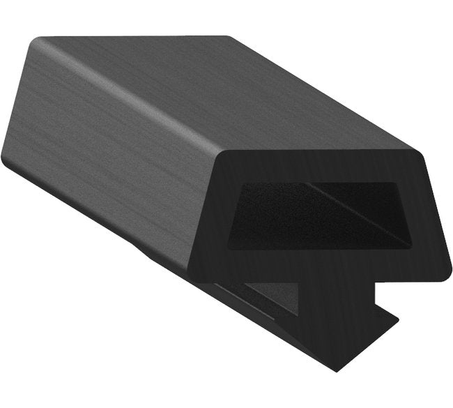 Uni-Grip 0.500x0.420 in Bulb Seal for Commercial & Institutional Use - Image 1