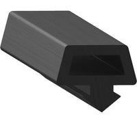 Uni-Grip 0.500x0.420 in Bulb Seal for Commercial & Institutional Use