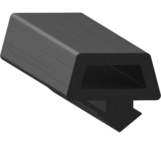 Uni-Grip 0.500x0.420 in Bulb Seal for Commercial & Institutional Use - Image 1