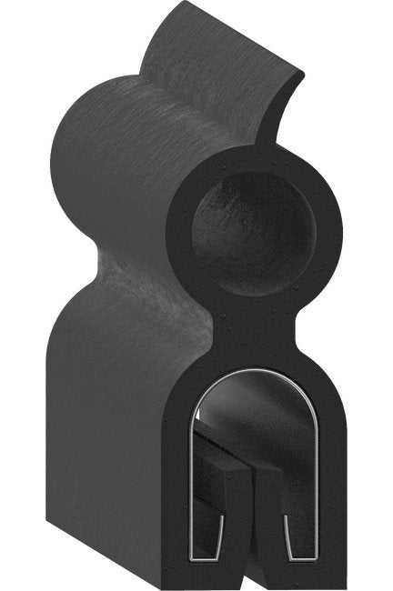 Uni-Grip Silicone Bulb Seal - 0.540"W x 1.575"H - Image 1