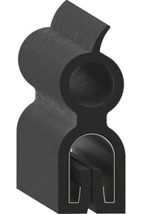 Uni-Grip Silicone Bulb Seal - 0.540"W x 1.575"H