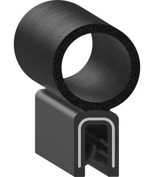 Uni-Grip 0.787" x 1.365" Bulb Seal - Image 1