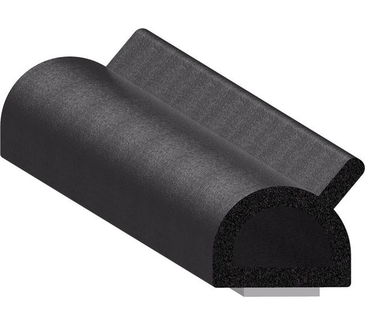 Uni-Grip 0.685x0.635 Bulb Seal - Image 1