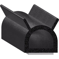 Uni-Grip 0.500x0.515 Inch Bulb Seal