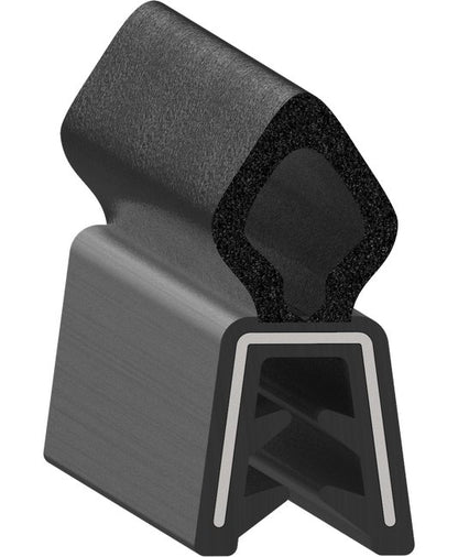 Uni-Grip 0.510x1.075 Bulb Seal - Image 1