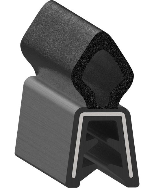 Uni-Grip 0.510x1.075 Bulb Seal - Image 1