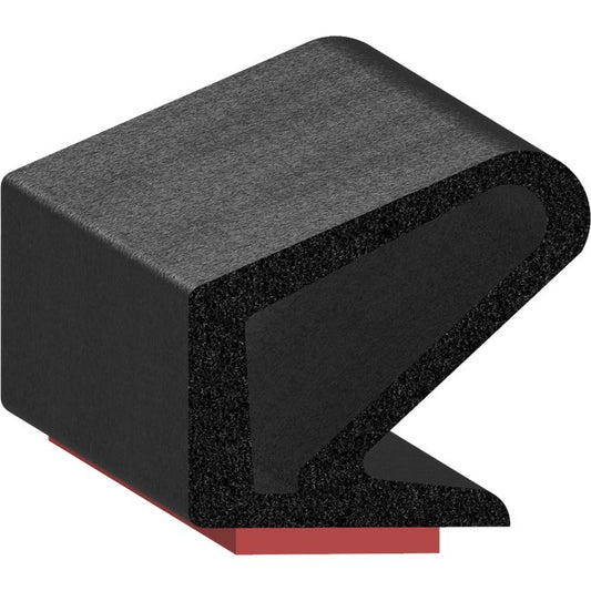 Uni-Grip 0.750x0.700 Bulb Seal - Image 1