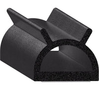 Uni-Grip 0.650x0.540 Rubber Bulb Seal