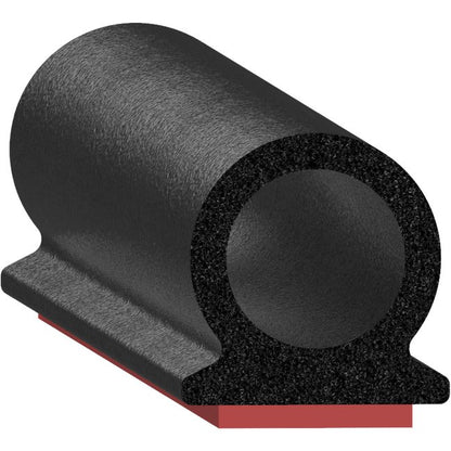 Uni-Grip 0.500" x 0.525" Sponge Rubber Bulb Seal - Image 1