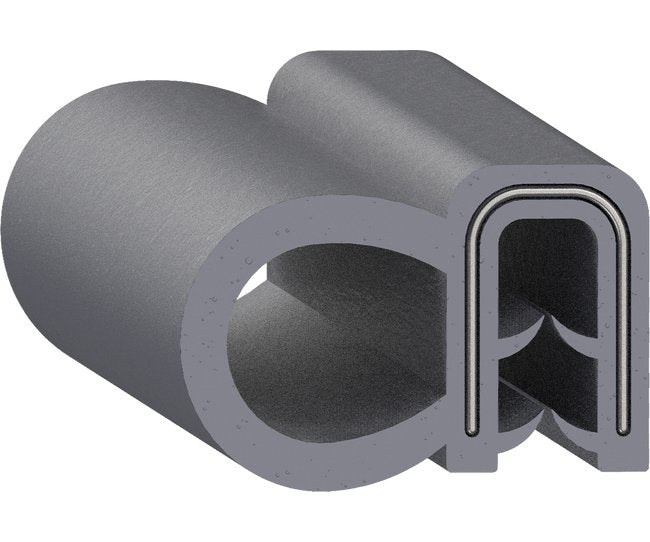 Uni-Grip 0.906" Silicone Bulb Seal - Image 1