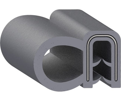Uni-Grip 0.906" Silicone Bulb Seal - Image 1