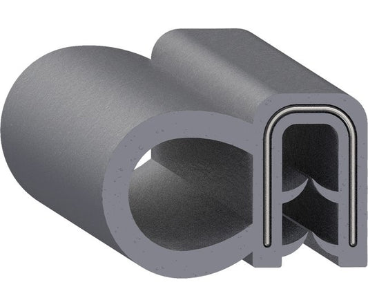 Uni-Grip 0.906" Silicone Bulb Seal - Image 1