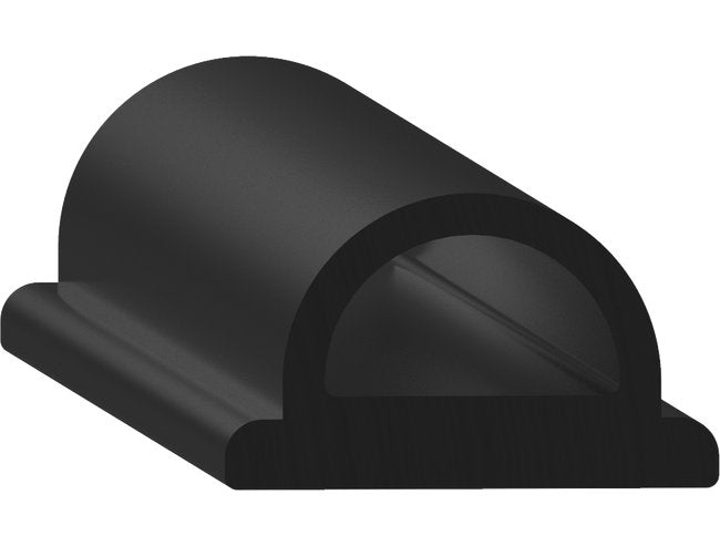 Uni-Grip Nitrile Bulb Seal - 0.770" x 0.460" - Image 1
