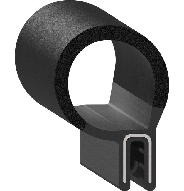 Uni-Grip 0.985x1.405 Bulb Seal - Image 1