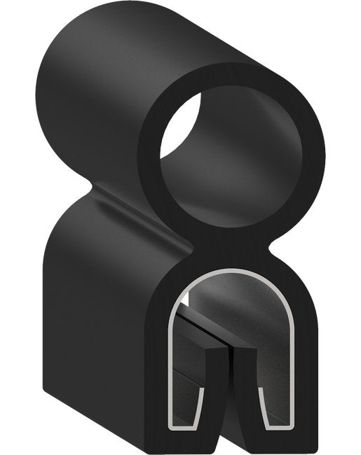 Uni-Grip Silicone Bulb Seal - 0.650" x 1.350" - Image 1