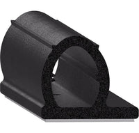 Uni-Grip 0.827x0.709 Inch Rubber Bulb Seal