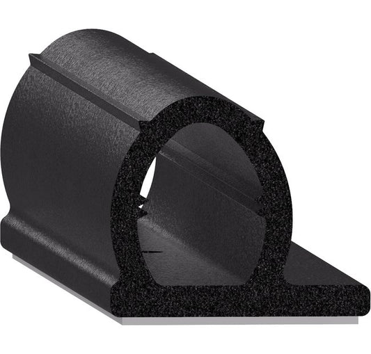 Uni-Grip 0.827x0.709 Inch Rubber Bulb Seal - Image 1