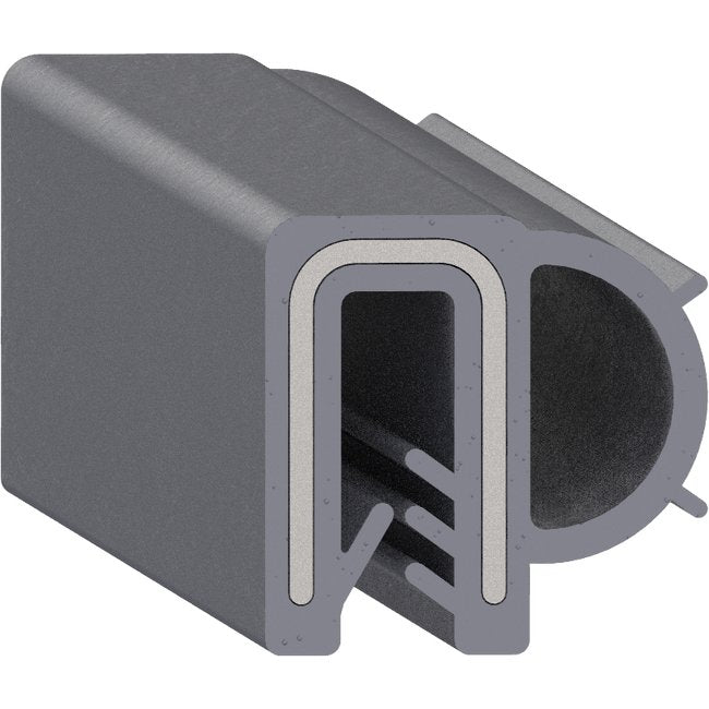 Uni-Grip 0.603" x 0.575" Silicone Bulb Seal - Image 1