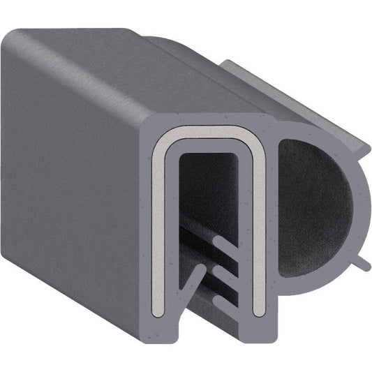 Uni-Grip 0.603" x 0.575" Silicone Bulb Seal - Image 1